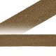 Baumwolltresse 23 mm, khaki