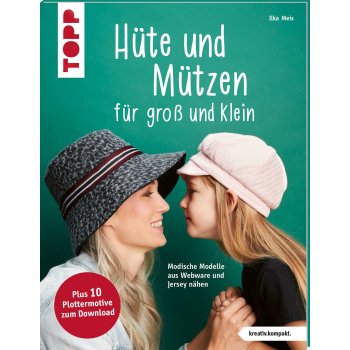 Hüte und Mützen für groß und klein