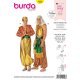 Burda 2526, Orient-Kombination