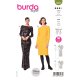 Burda 6068, Kleid