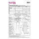 Burda 6083, Kleid