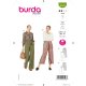 Burda 6148, Hose