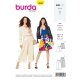 Burda 6226, Shorts