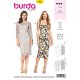 Burda 6423, Trägerkleid & Spitzenkleid