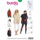 Burda 7700, Kurz-Jacke