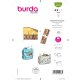 Burda 9276, Badezimmeraccessoires