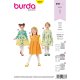 Burda 9373, Kleid