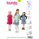 Burda 9380, Kleid