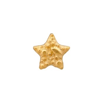 Stern gold 12 mm