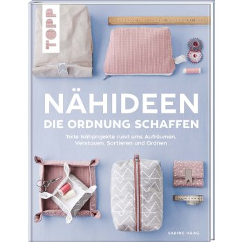 Nähideen, die Ordnung schaffen