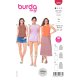 Burda 5999, Top