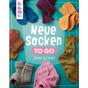 Neue Socken to go