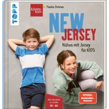 NEW JERSEY - Nähen für KIDS