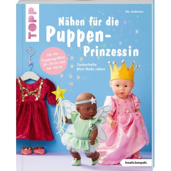 Nähen Puppen-Prinzessin/komp