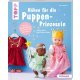 Nähen Puppen-Prinzessin/komp