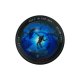 Recycl-Patch Deep Sea, ⌀ 5,3 cm