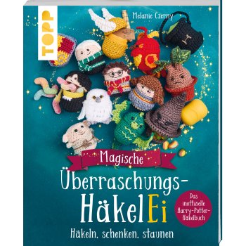 Magische Überraschungs-HäkelEi