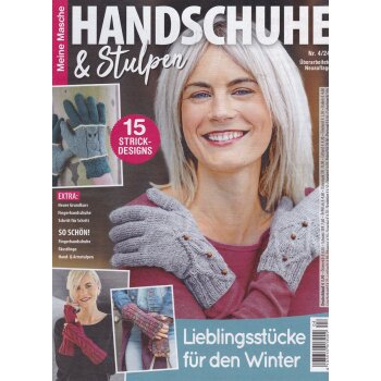 Handschuhe und Stulpen