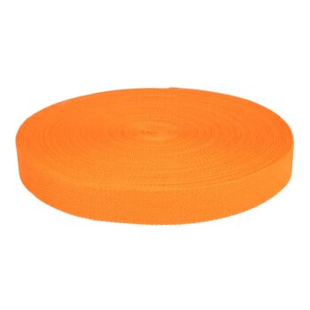 Gurtband extra stark 32mm, orange