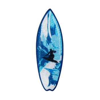 Surfboard, 7 x 2,5 cm