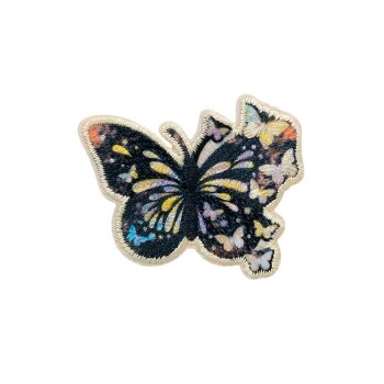 Schmetterling, 4,1 x 5 cm