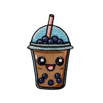 Bubble Tea, 6,4 x 3,9 cm