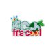 Recycl-Patch Eco Cool, 3,5 x 5,4 cm