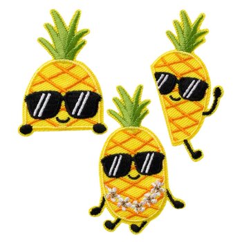 Create Ananas, 6 x 3,9 cm