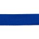 Baumwoll Nahtband 15 mm - royalblau